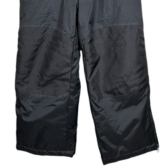 Protection System Snow Pants Youth Size 7 Ski/Snowboarding Pockets Black - Picture 5 of 8